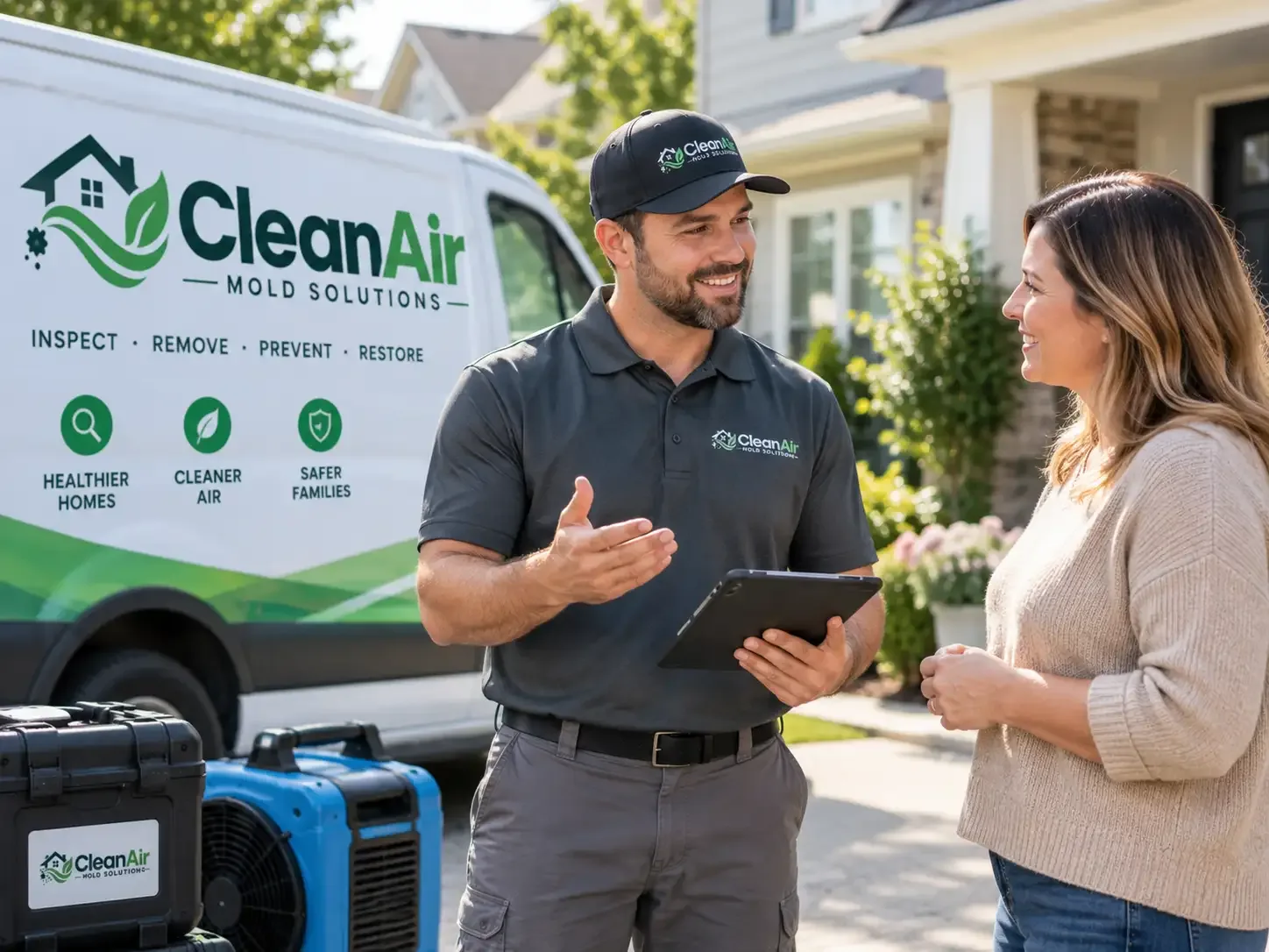 Mold Remediation Doon, IA FAQs